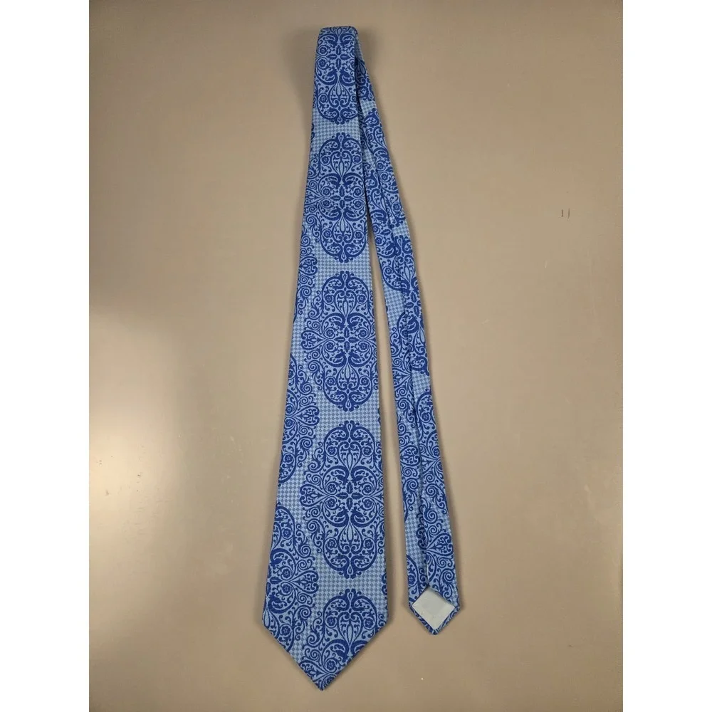 VTG Suitmates Wembley Polyester Tie Blue‎ 55